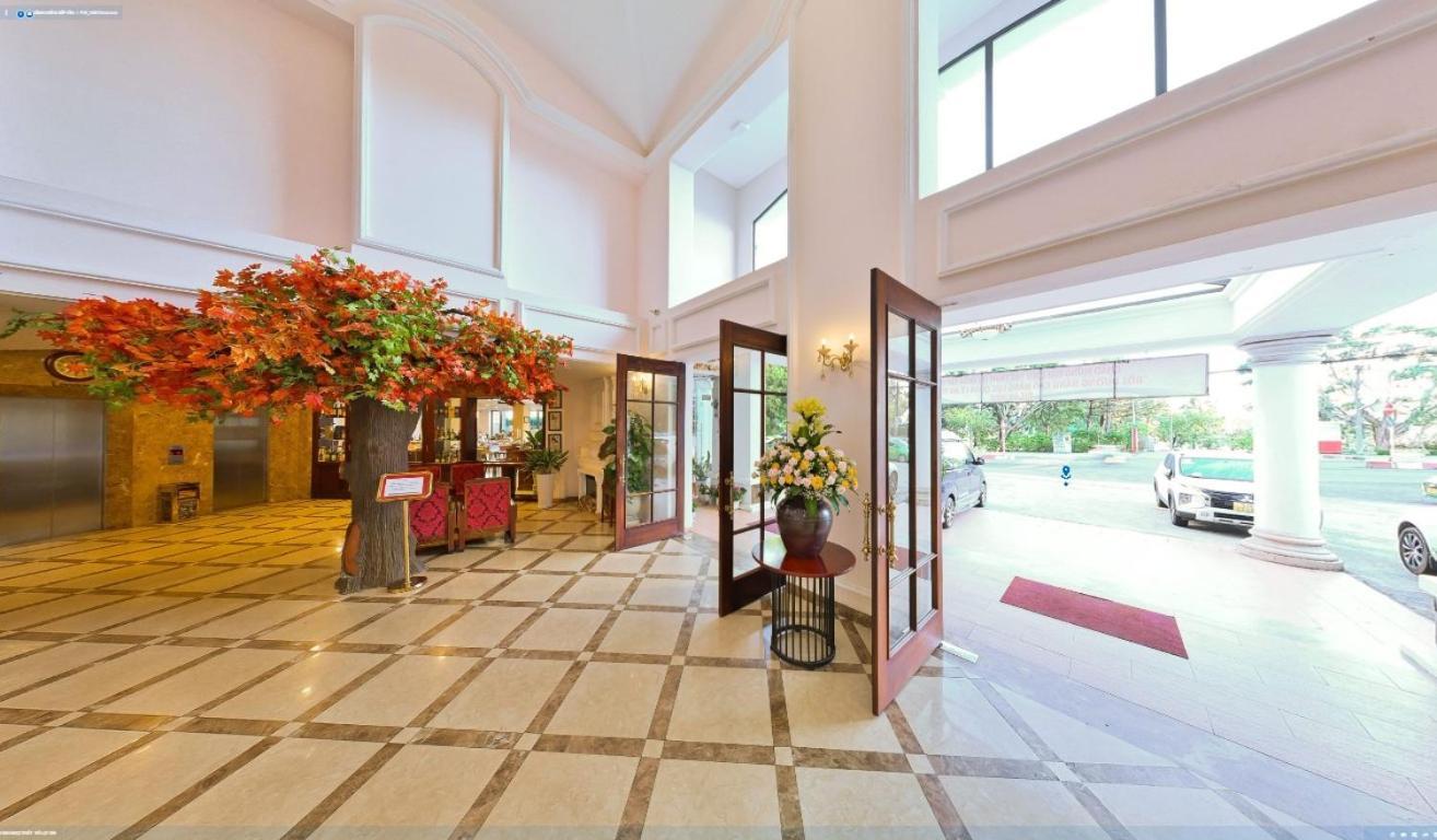 Ngoc Phat Dalat Hotel Екстер'єр фото
